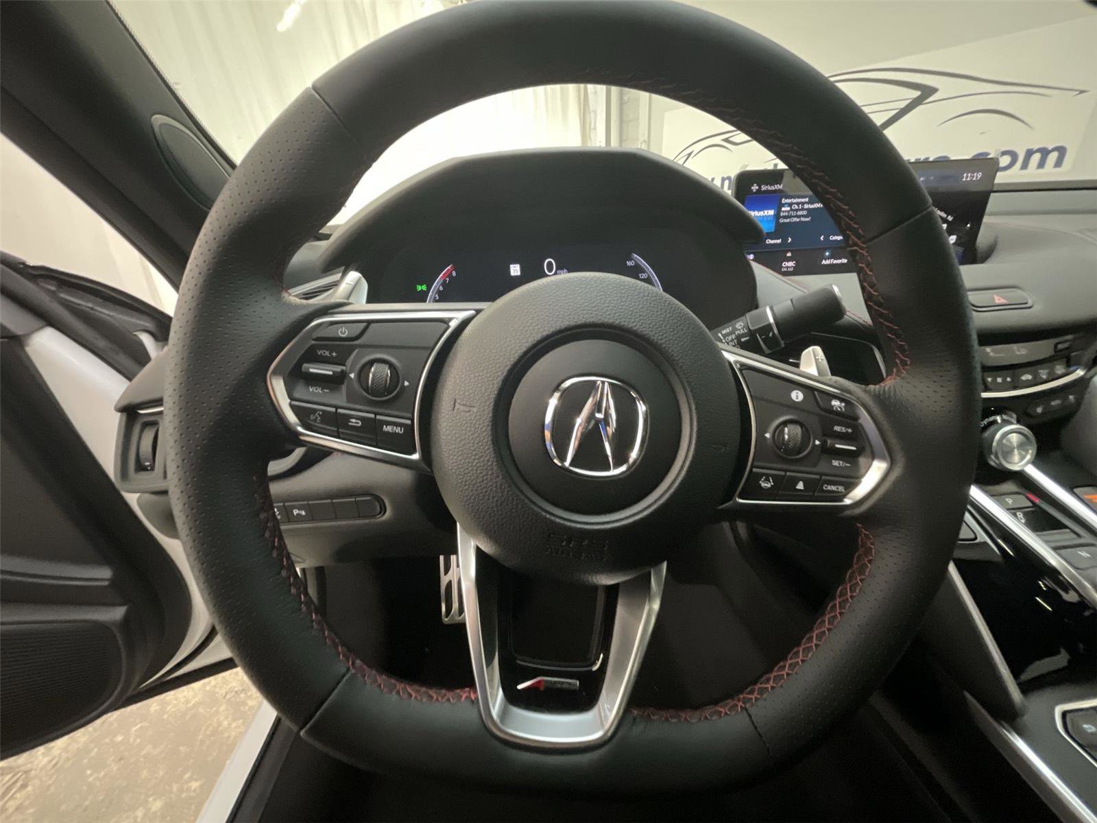 New 2025 Acura TLX SH-AWD w/ A-SPEC Pkg image 15