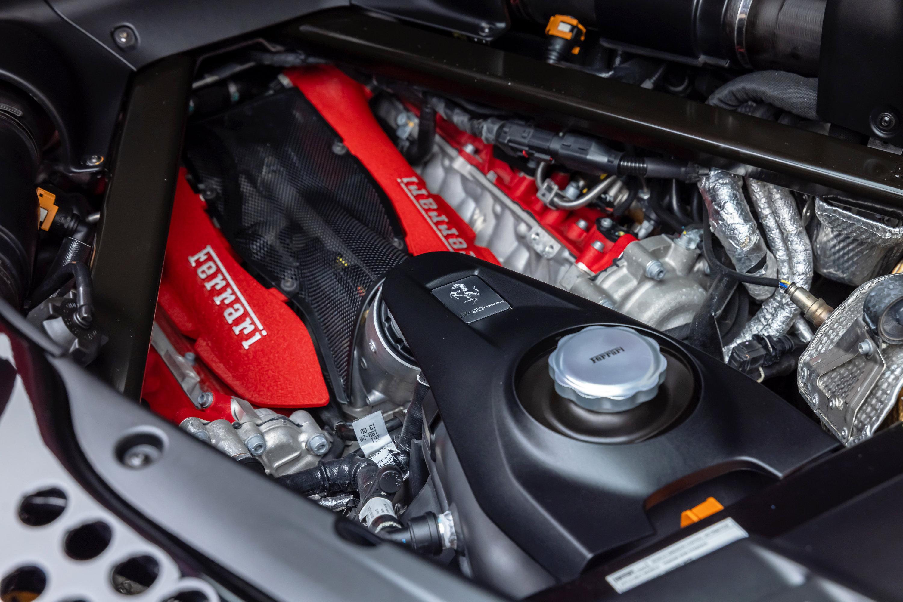 Certified 2021 Ferrari SF90 Stradale AWD/4WD image 42