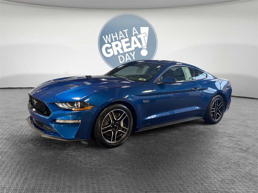 Used 2023 Ford Mustang GT Premium w/ Equipment Group 401A image 8