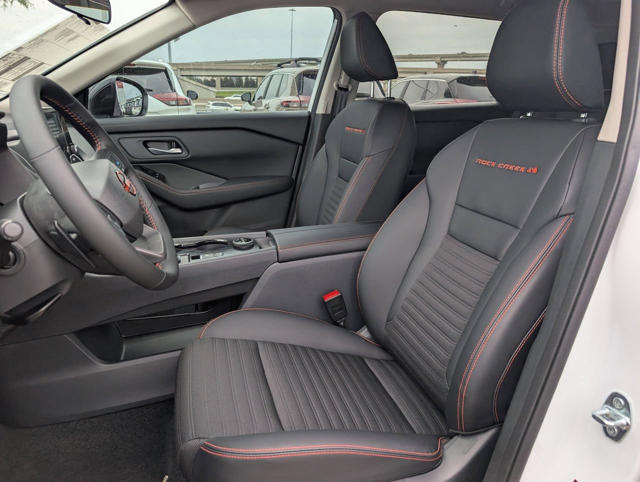 New 2026 Nissan Rogue SV AWD/4WD image 20