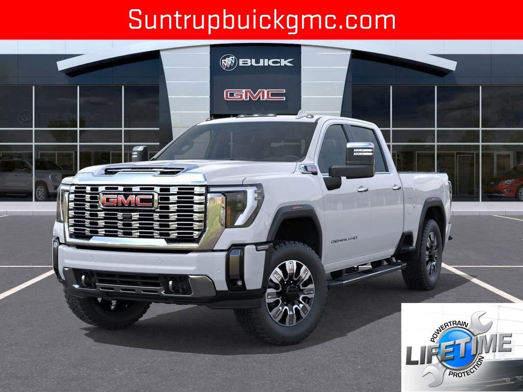 New 2026 GMC Sierra 2500 Denali w/ Denali Reserve Package image 68