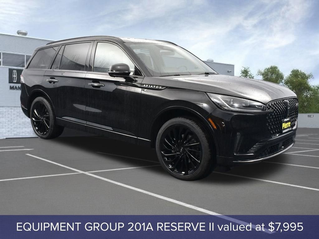 New 2026 Lincoln Aviator Reserve image 3