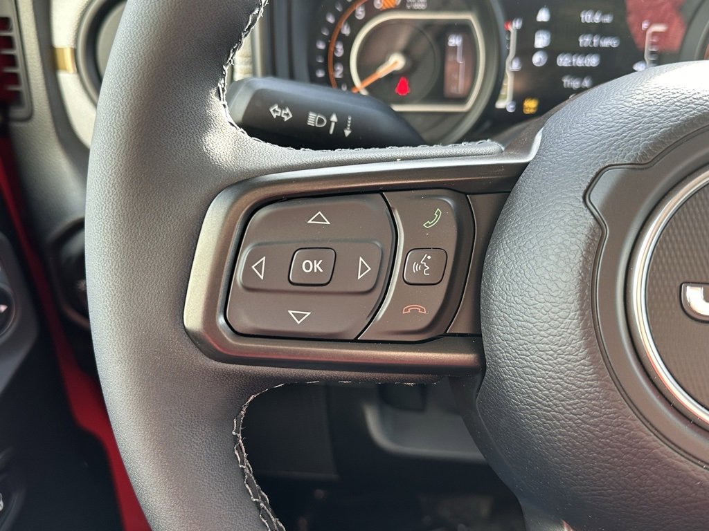 New 2026 Jeep Wrangler Sport S image 25