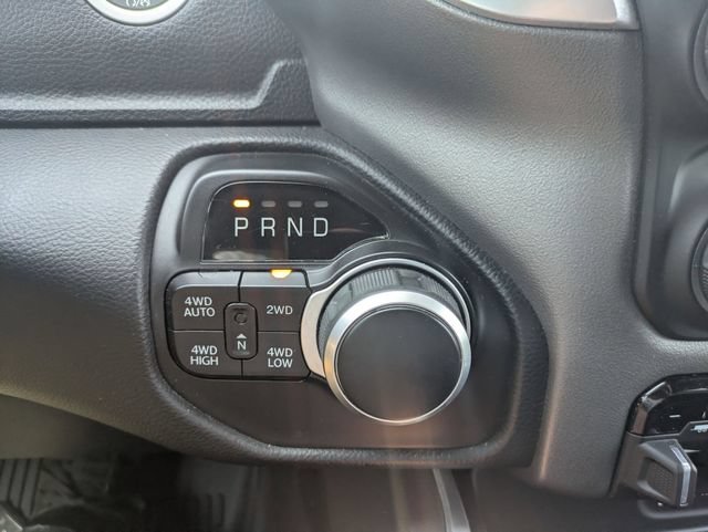 Used 2022 RAM 1500 Big Horn AWD/4WD image 24