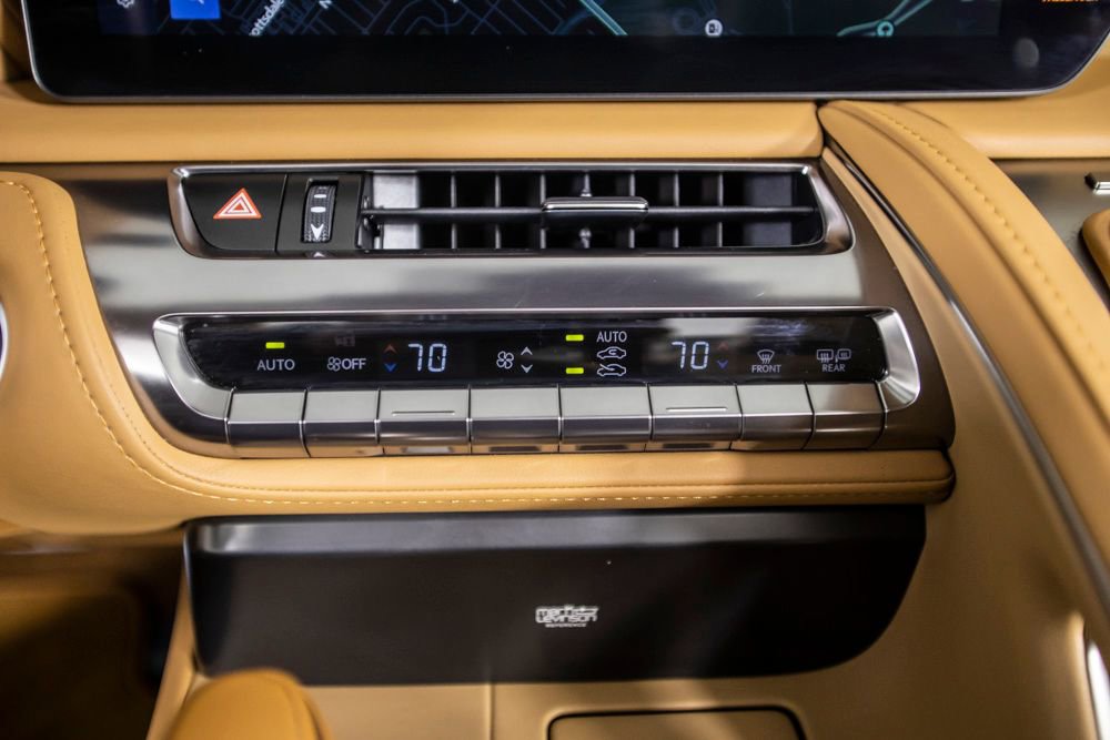 Used 2025 Lexus LC 500 Convertible w/ Touring Package image 33