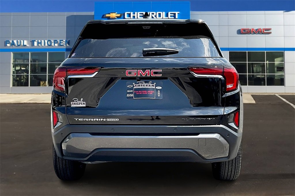New 2026 GMC Terrain Elevation w/ Technology Package II image 4