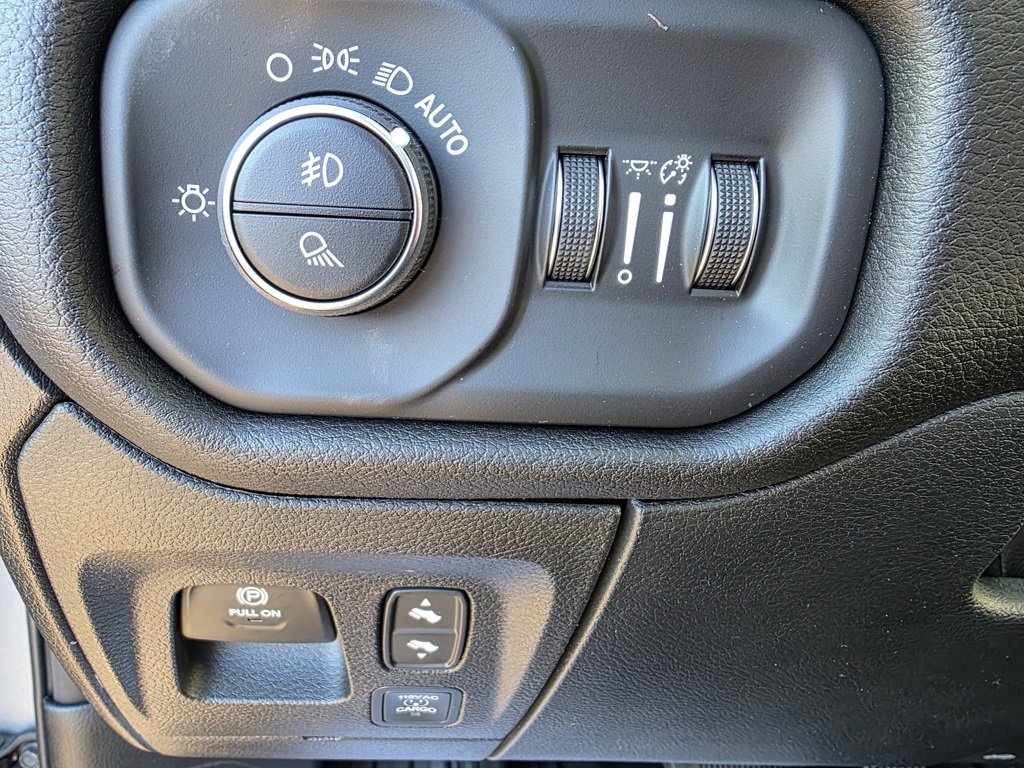 New 2026 RAM 1500 Big Horn image 25