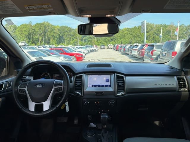 Used 2020 Ford Ranger XLT w/ Equipment Group 301A Mid AWD/4WD image 9