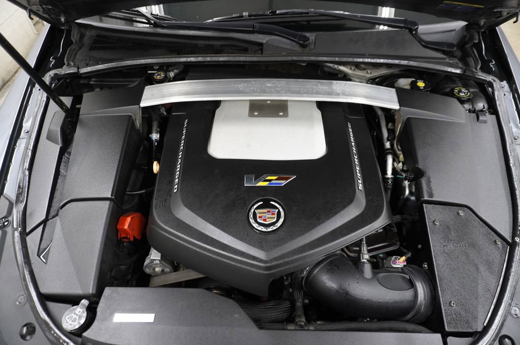 Used 2009 Cadillac CTS V image 36