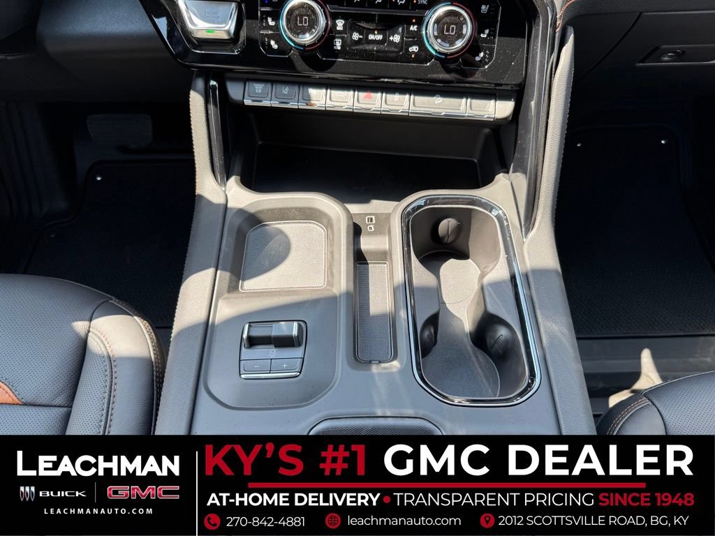 New 2026 GMC Sierra 2500 AT4 w/ AT4 Premium Plus Package AWD/4WD image 24
