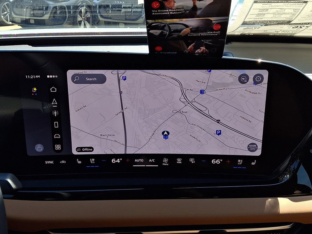 New 2026 Audi A5 Premium Plus AWD/4WD image 8
