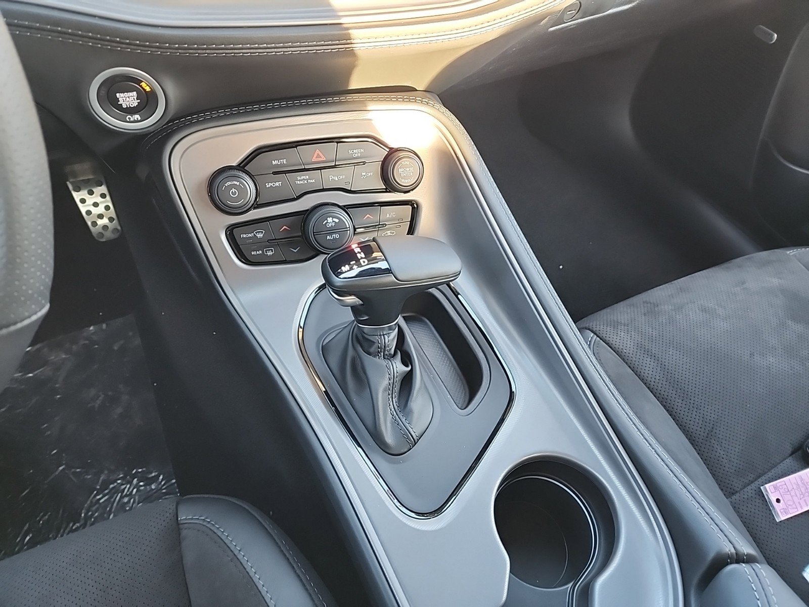 New 2023 Dodge Challenger R/T w/ T/A Package image 36