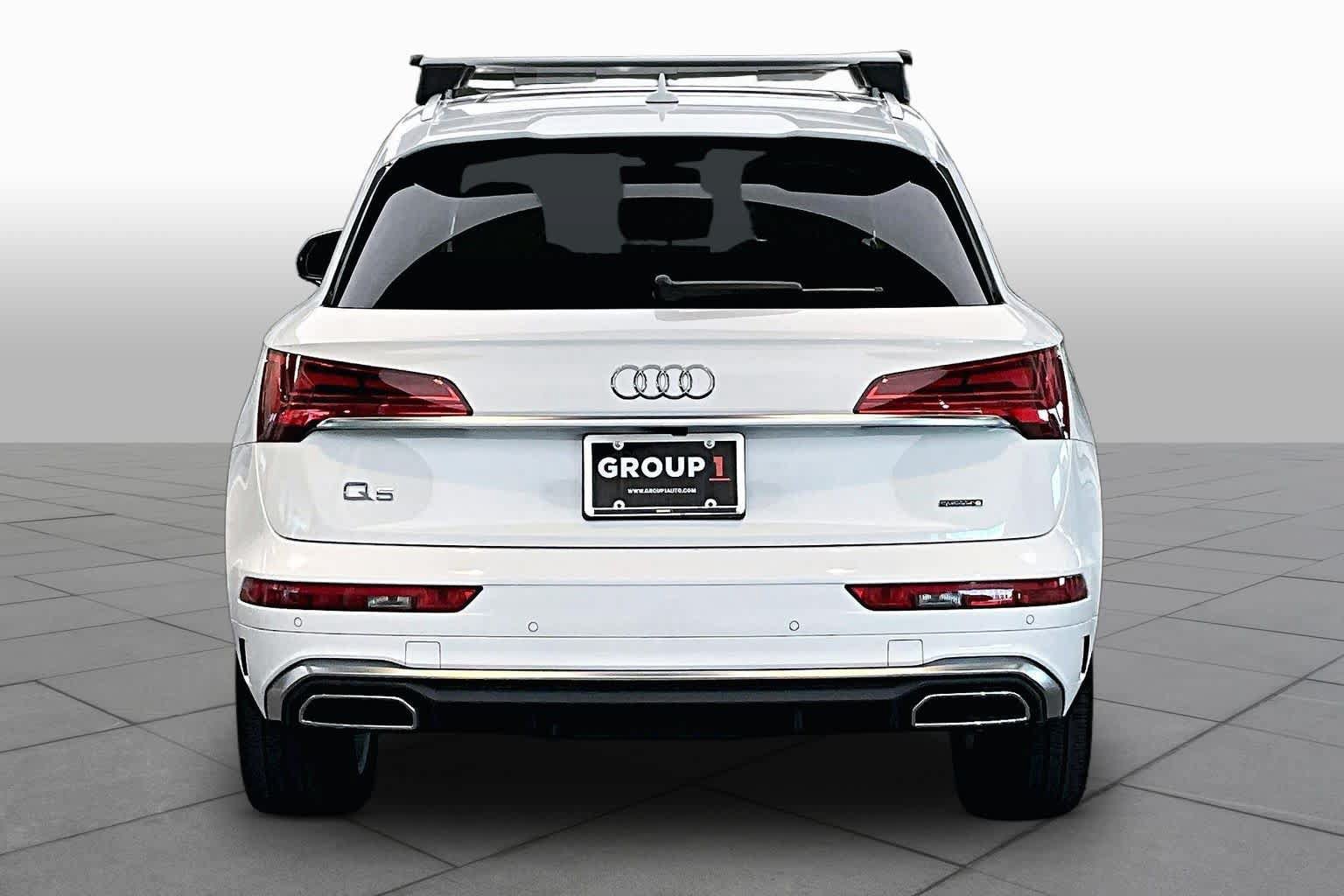 Used 2024 Audi Q5 2.0T Premium Plus AWD/4WD image 5