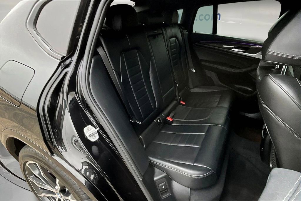 Used 2020 BMW X4 M40i w/ Executive Package image 27