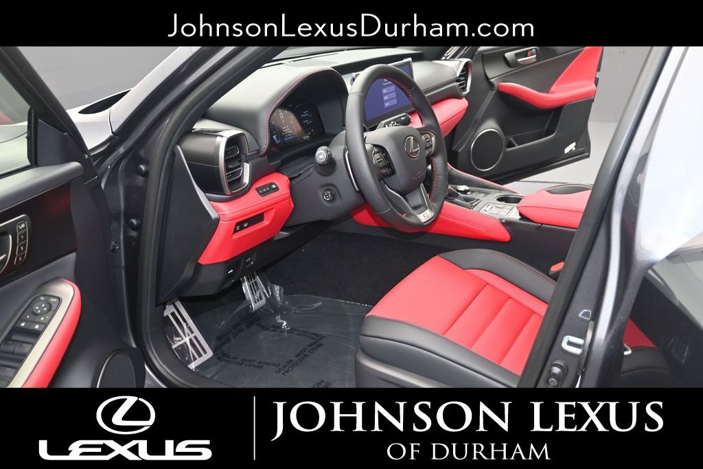 New 2026 Lexus IS 350 F Sport w/ Technology Package RWD image 13