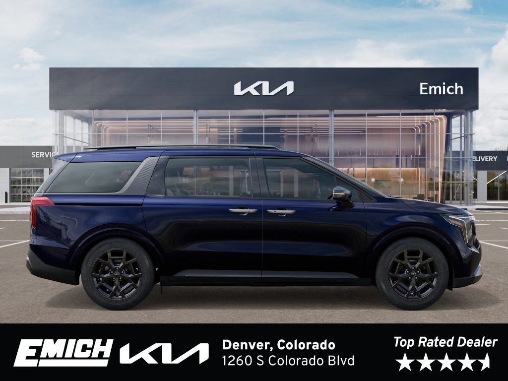 New 2027 Kia Carnival EX w/ Dark Edition Package FWD image 10