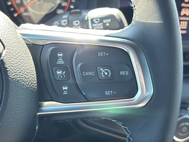 New 2026 Jeep Wrangler Sahara image 28