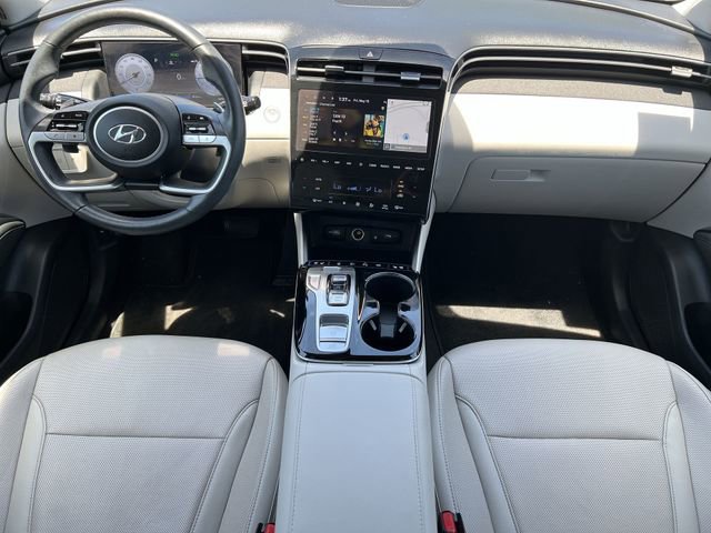 Certified 2024 Hyundai Tucson Limited FWD image 17