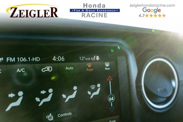 Used 2021 Jeep Wrangler Unlimited Sahara w/ Cold Weather Group image 25