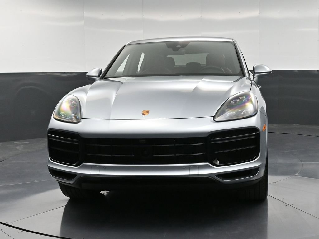 Certified 2022 Porsche Cayenne Turbo AWD/4WD image 11
