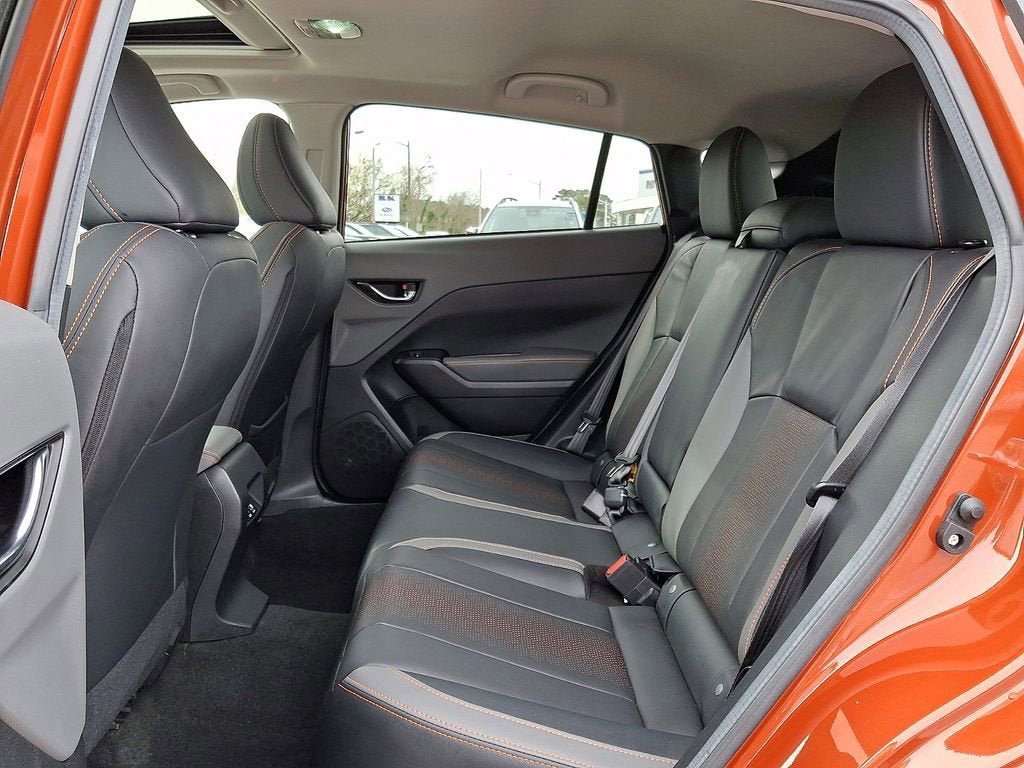 Used 2024 Subaru Crosstrek 2.5i Limited w/ Crosstrek Mirror Package AWD/4WD image 11