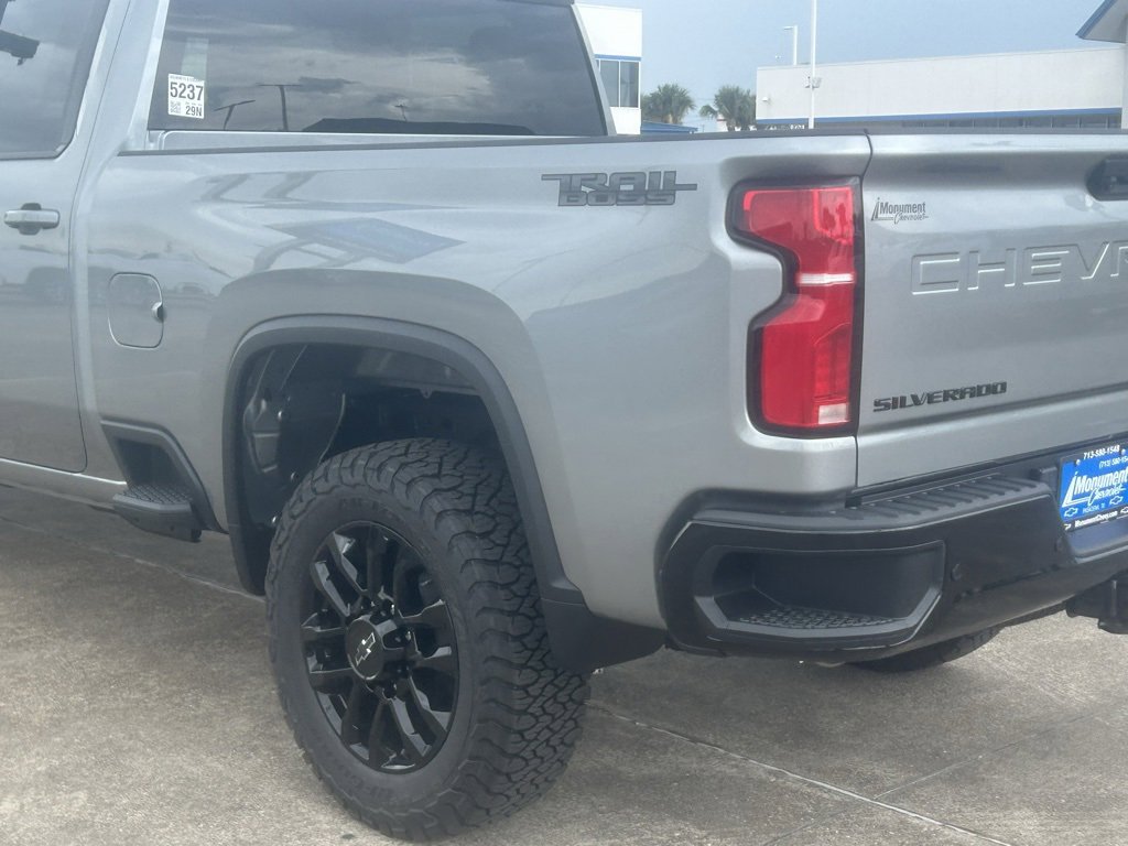 New 2025 Chevrolet Silverado 2500 LT w/ Trail Boss Package image 20