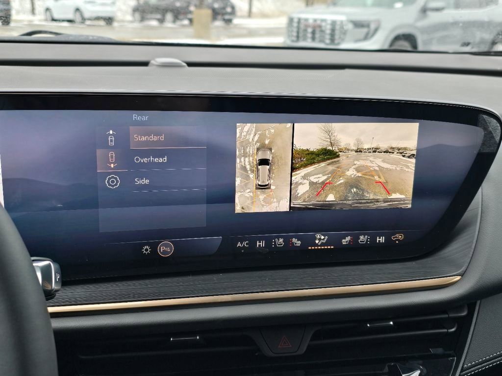 New 2026 Buick Envision Avenir image 23