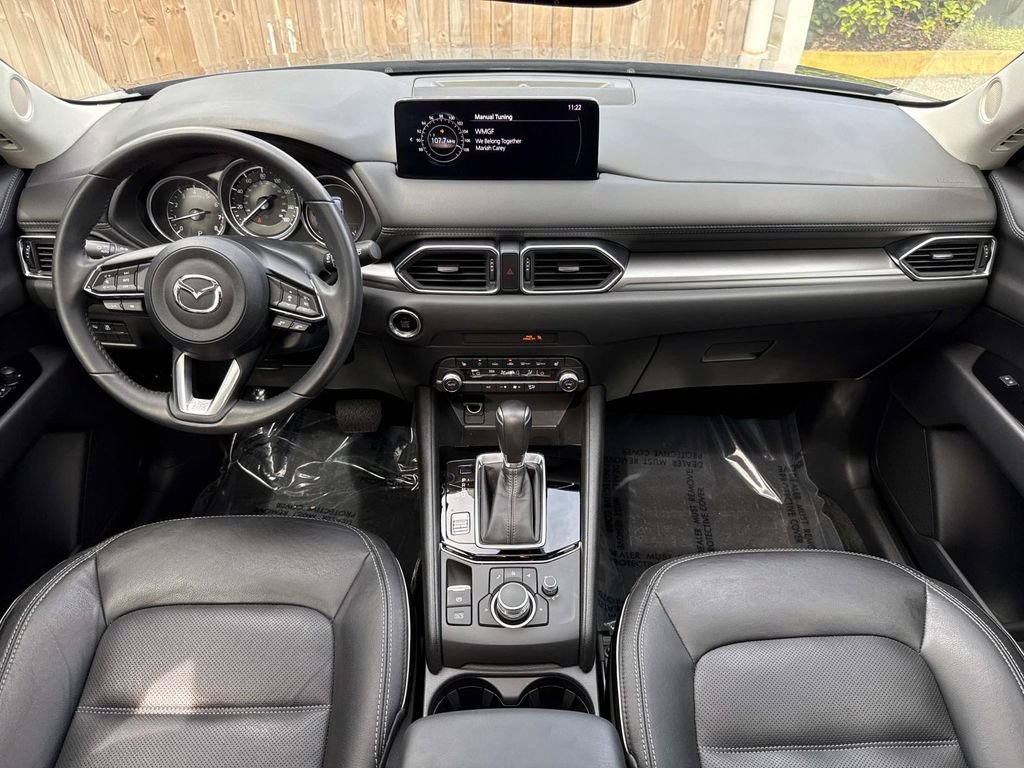 Certified 2024 MAZDA CX-5 AWD 2.5 S w/ Preferred Package image 18