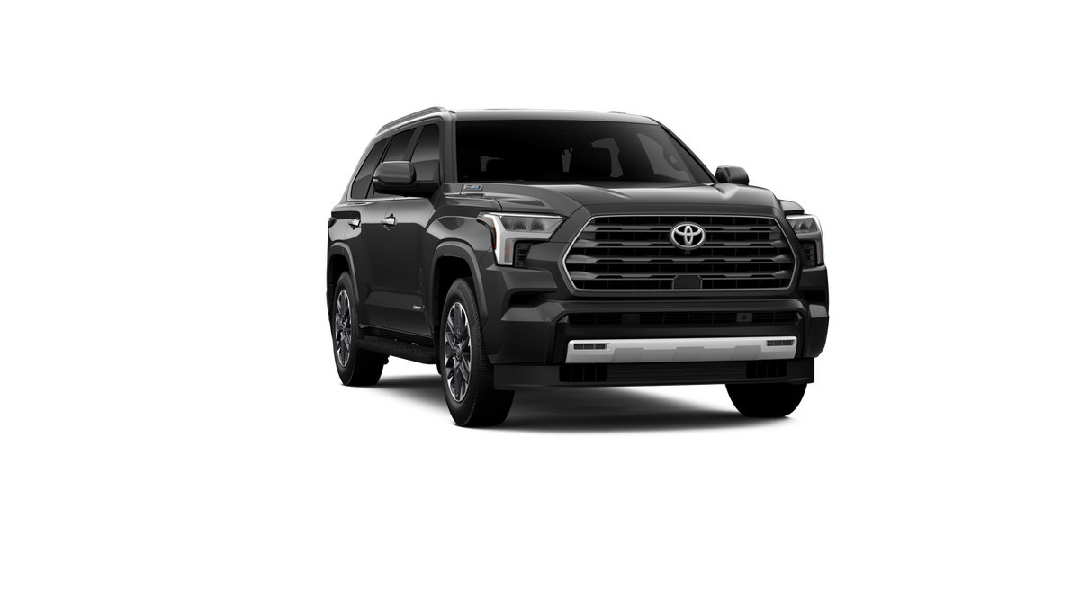 New 2026 Toyota Sequoia Limited AWD/4WD image 18