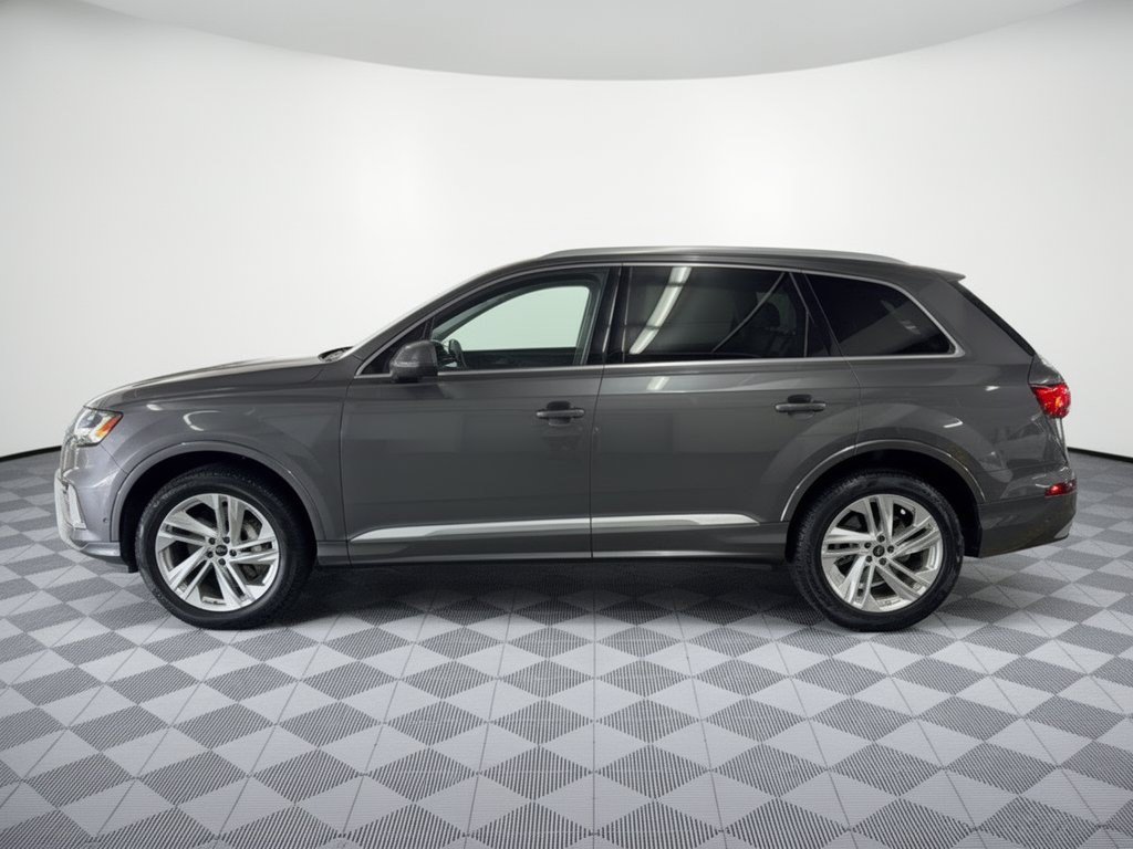 Certified 2023 Audi Q7 2.0T Premium Plus w/ Premium Plus Package AWD/4WD image 2