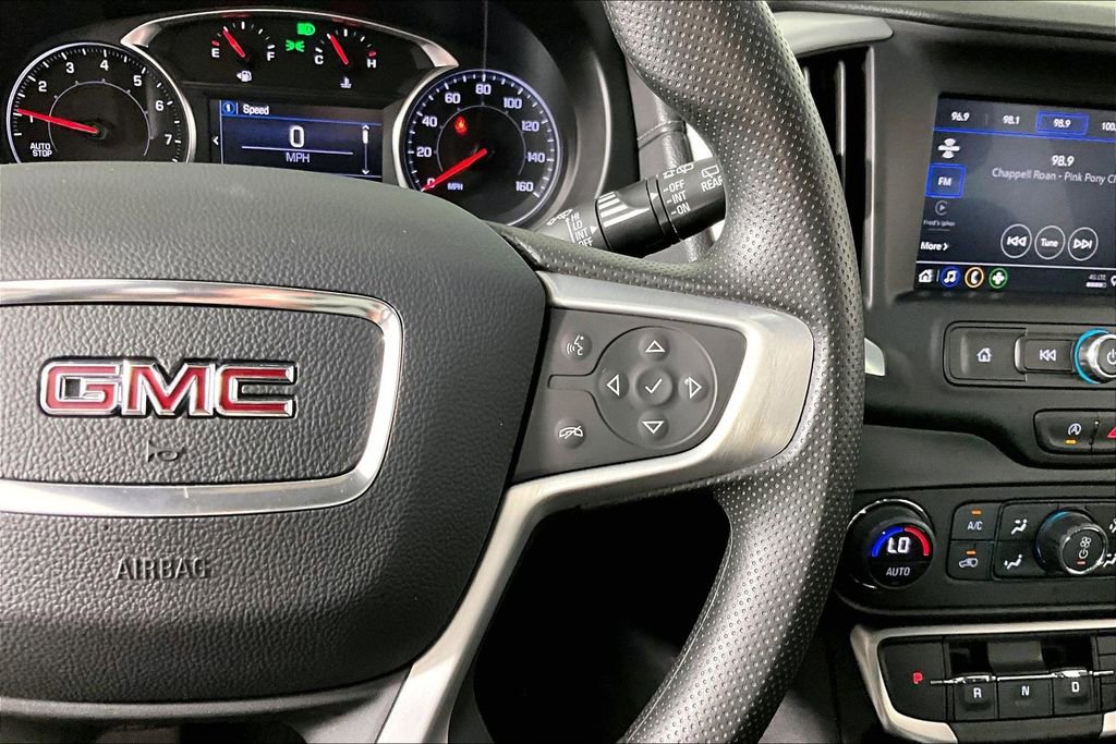 Certified 2024 GMC Terrain SLE w/ Driver Convenience Package FWD image 11