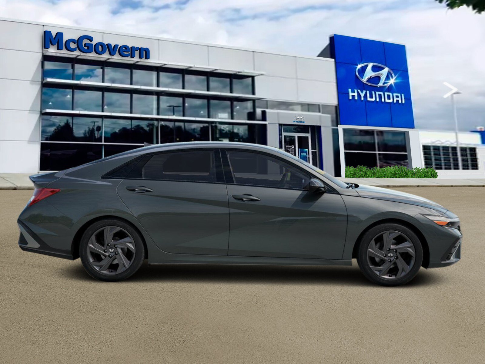 New 2026 Hyundai Elantra SEL Sport FWD image 6