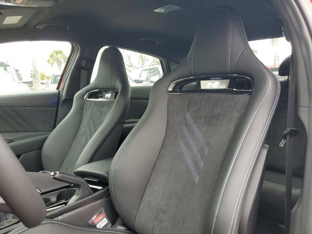 New 2026 Hyundai Elantra N Base image 13