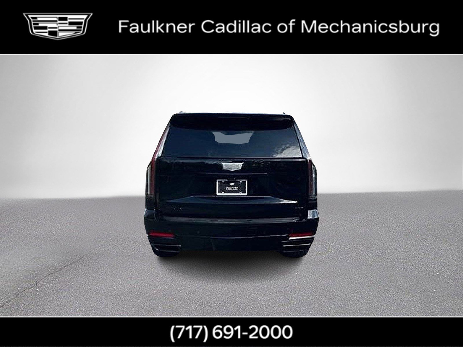Certified 2026 Cadillac Escalade ESV Platinum Sport w/ LPO, ONYX Package AWD/4WD image 7