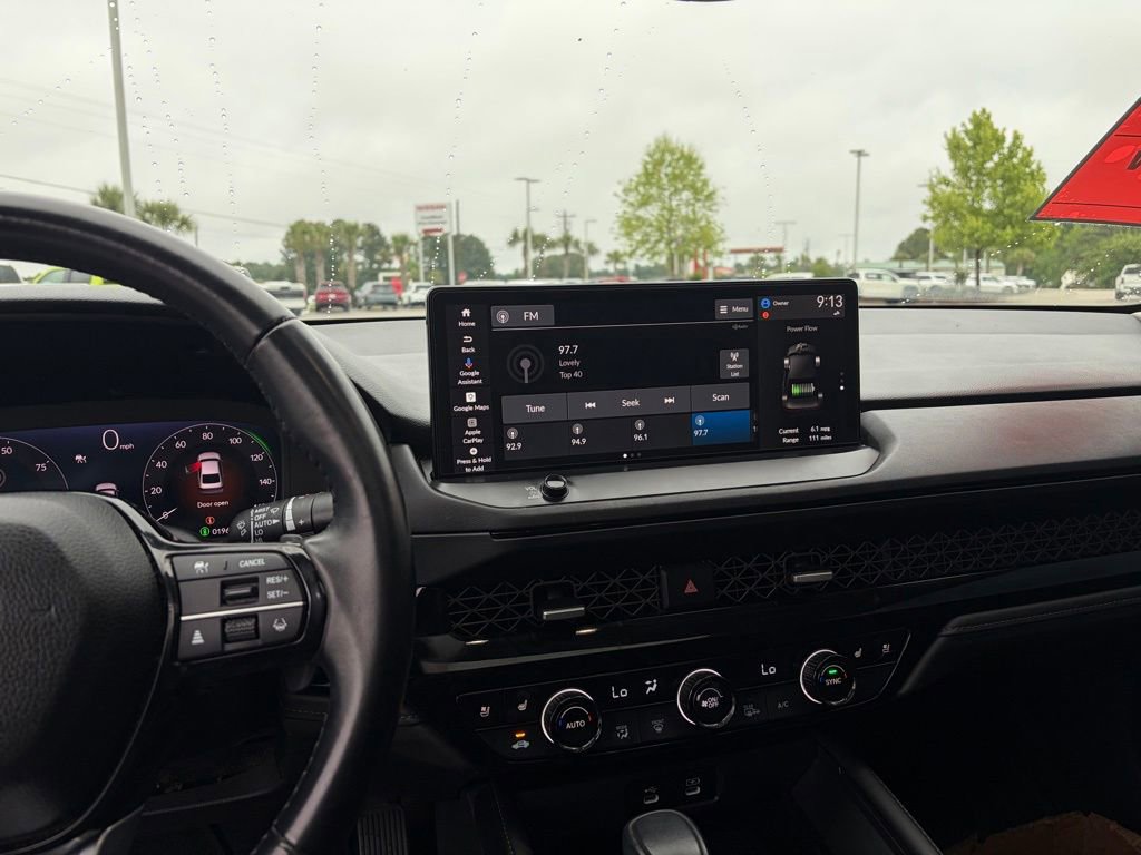 Used 2024 Honda Accord Touring image 22