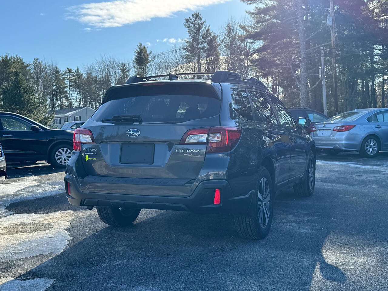 Used 2019 Subaru Outback 2.5i Limited image 5