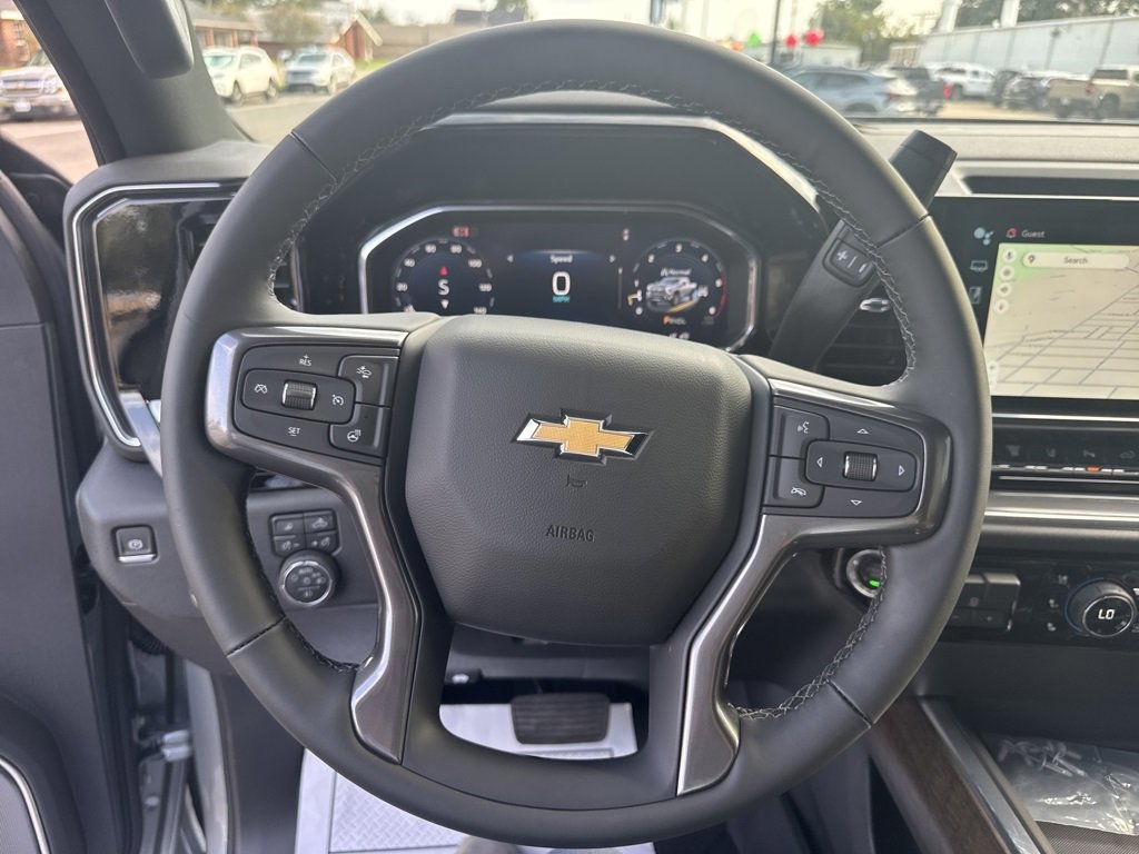 New 2026 Chevrolet Silverado 3500 High Country w/ High Country Premium Package image 10