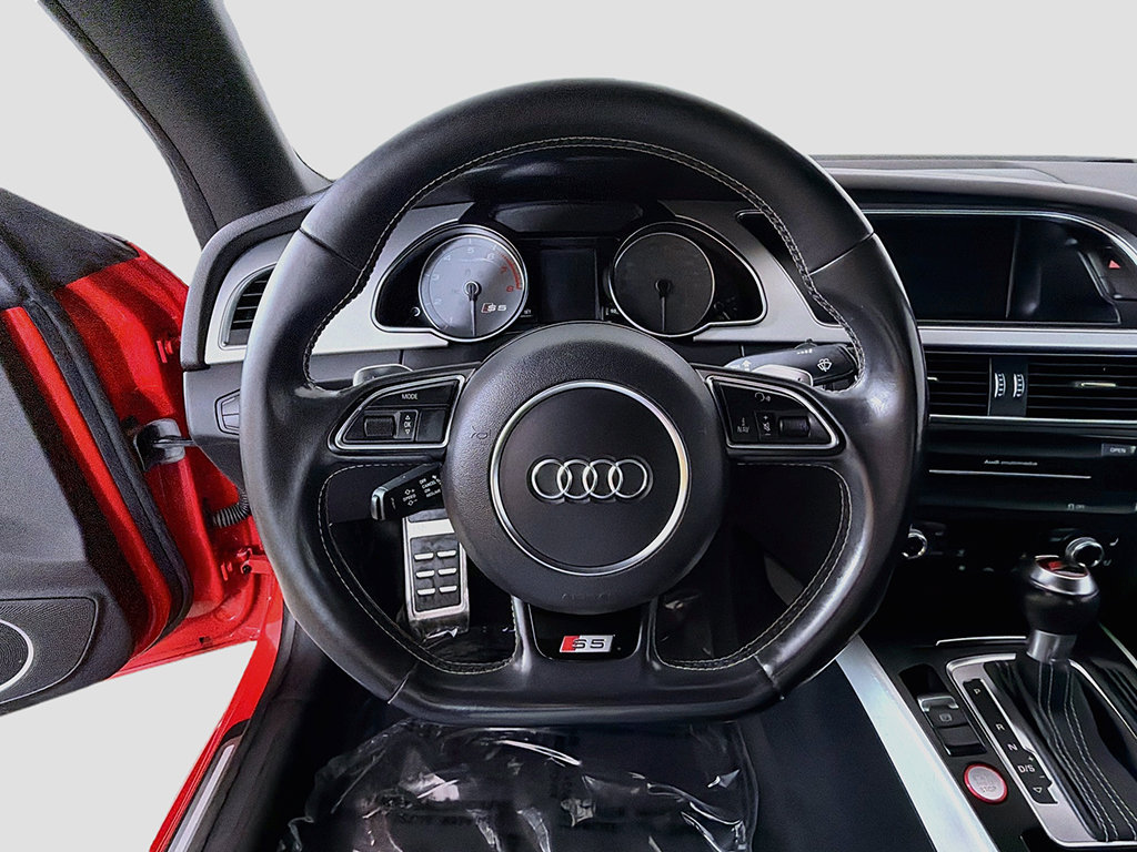 Used 2016 Audi S5 Premium Plus w/ Technology Package AWD/4WD image 28