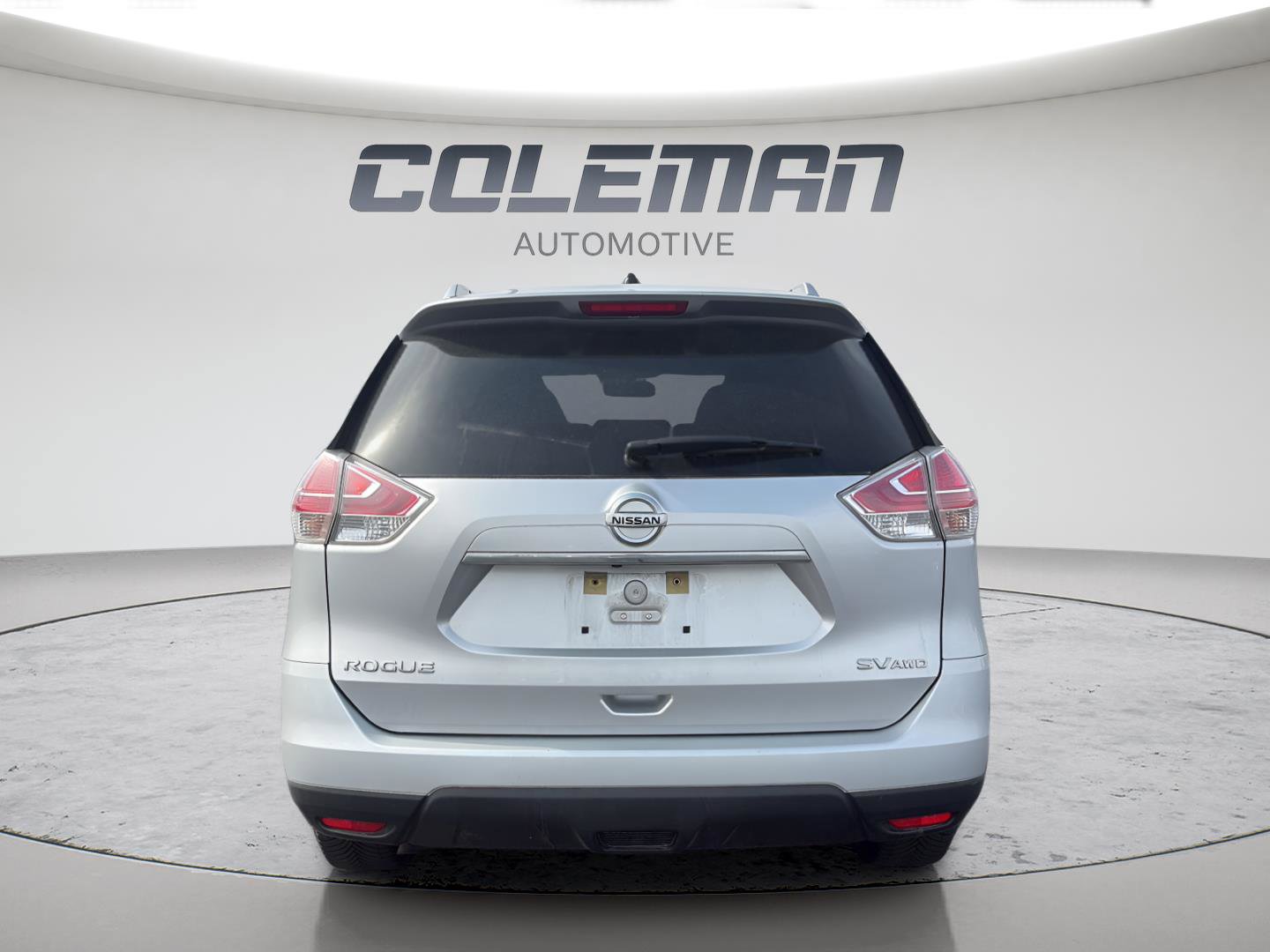Used 2015 Nissan Rogue SV image 4