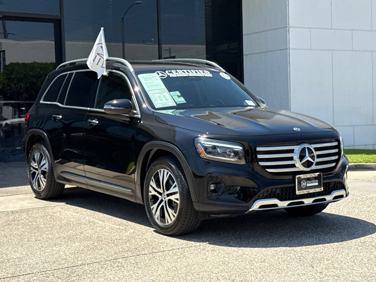 Used 2024 Mercedes-Benz GLB 250 image 7