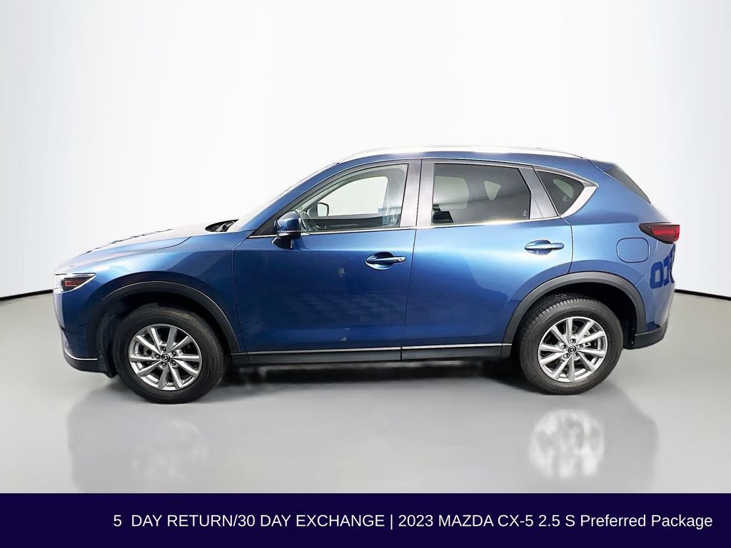 Used 2023 MAZDA CX-5 AWD 2.5 S image 5