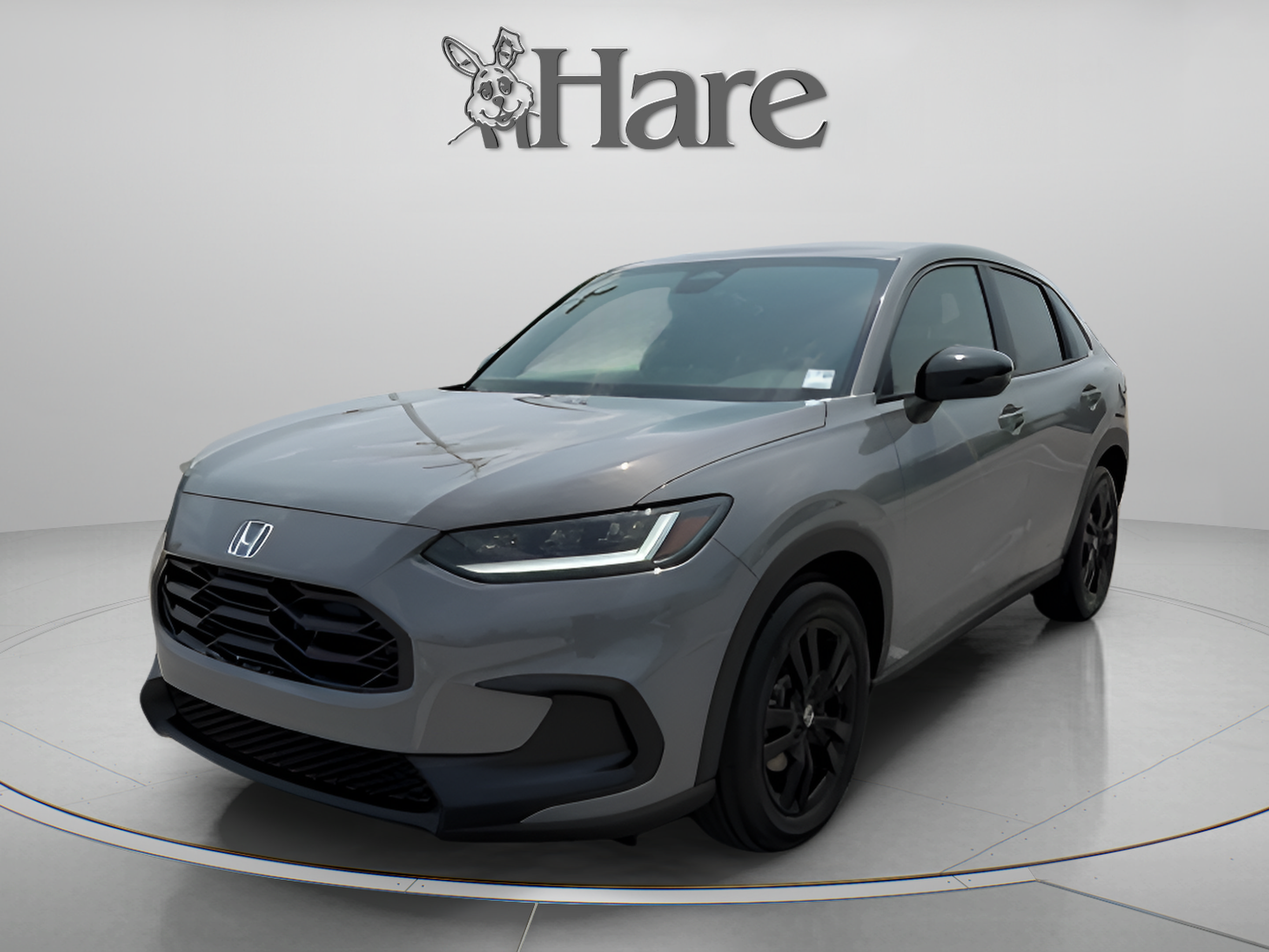 New 2027 Honda HR-V Sport image 1