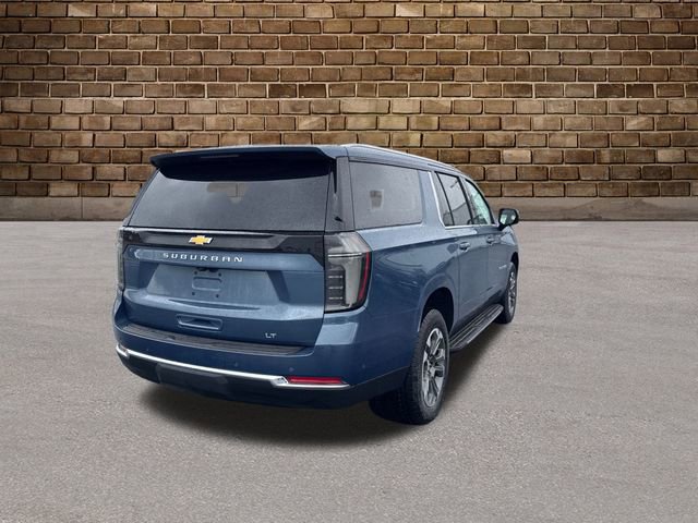 New 2026 Chevrolet Suburban LT image 5
