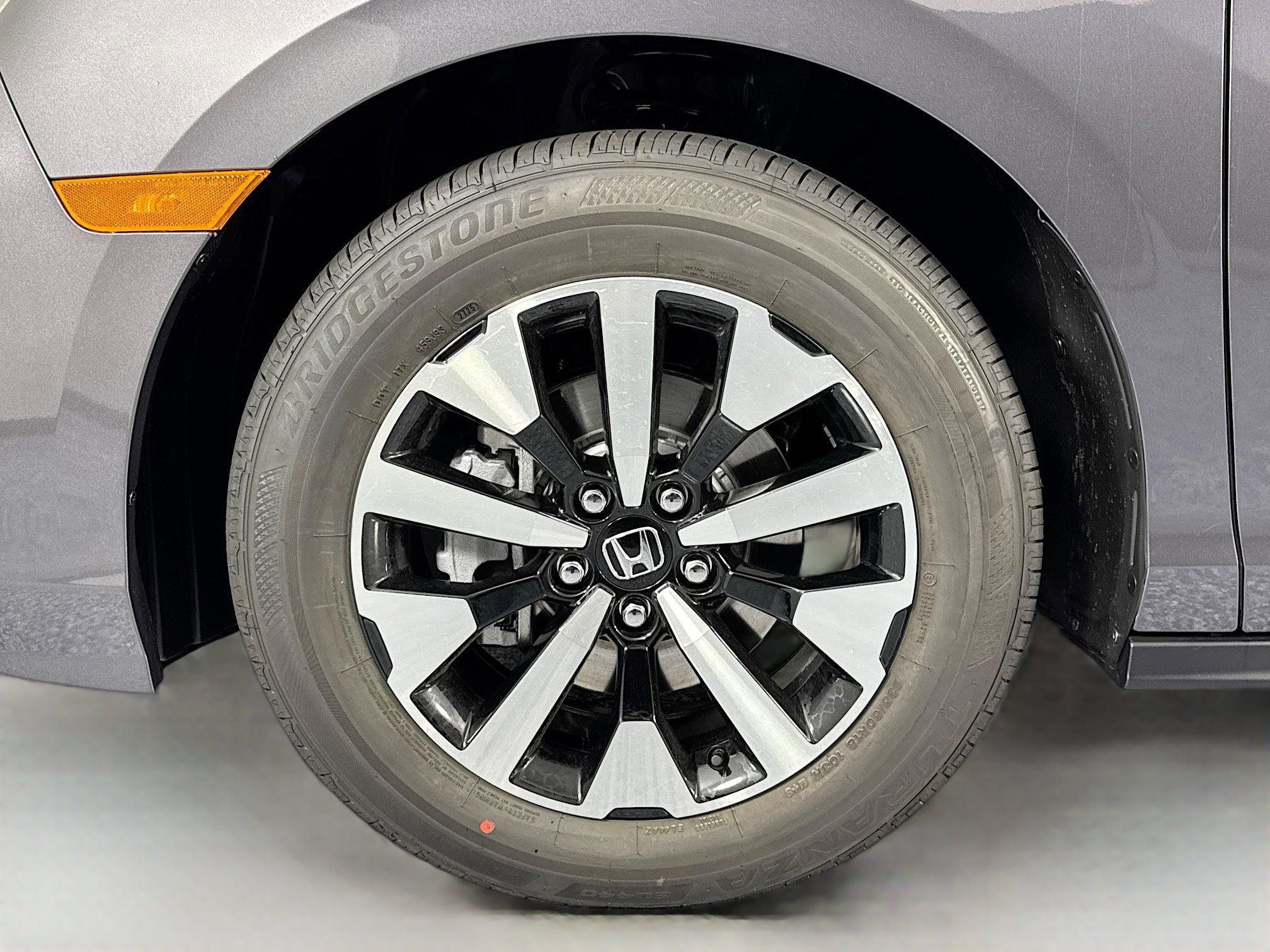 New 2026 Honda Odyssey EX-L image 32