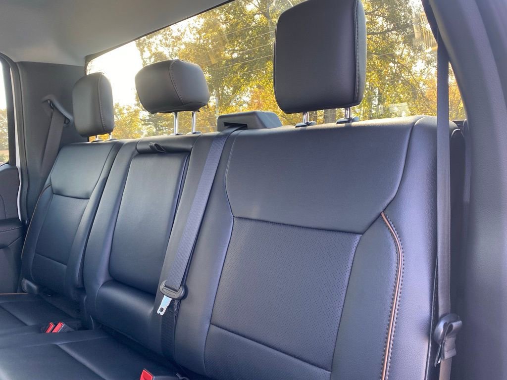 New 2026 Ford F350 Lariat w/ Chrome Package image 30