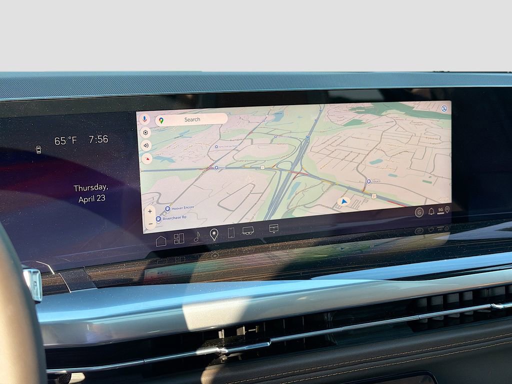 New 2026 Cadillac Escalade Luxury w/ Touring Package AWD/4WD image 13