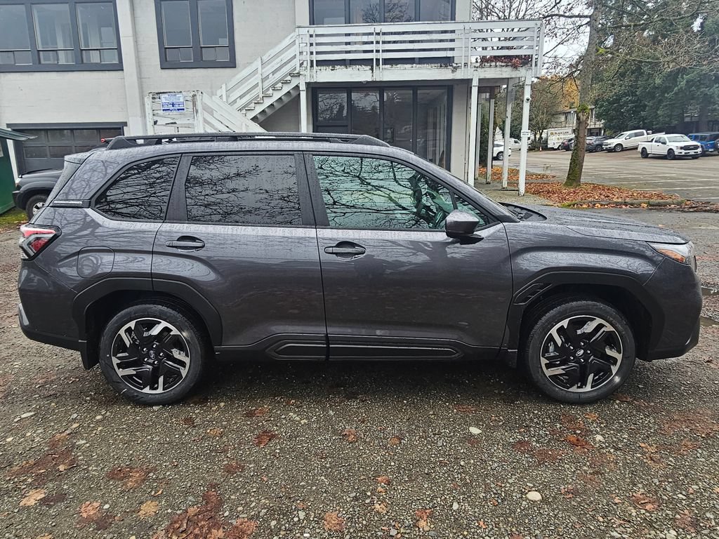 New 2026 Subaru Forester Limited AWD/4WD image 6