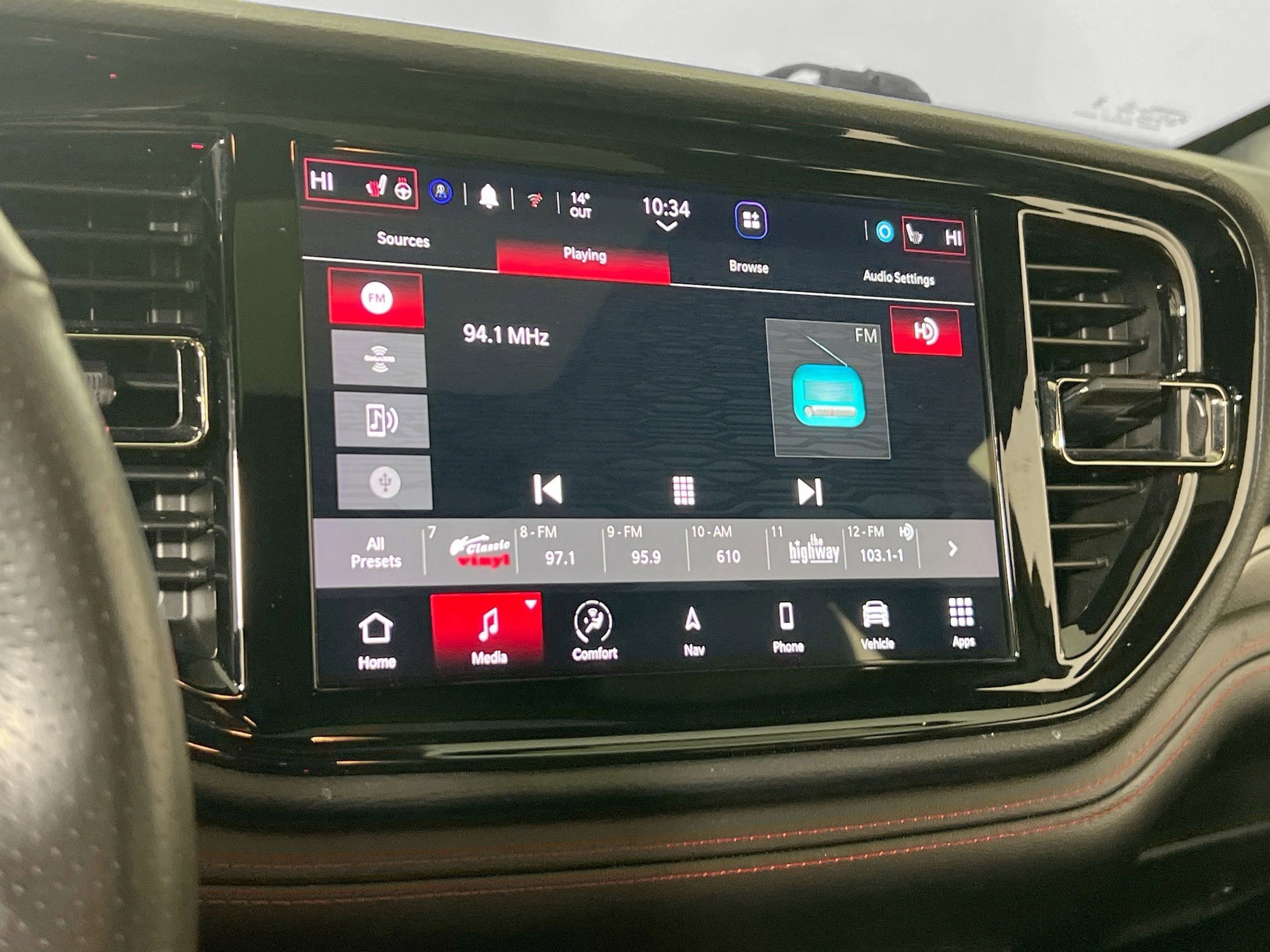 Used 2023 Dodge Durango R/T AWD/4WD image 15