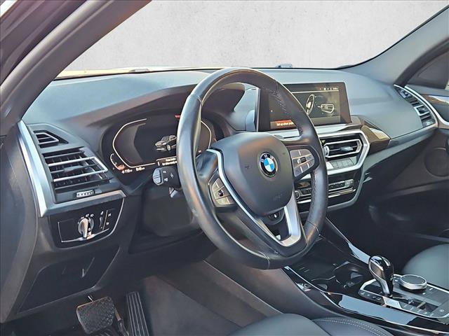 Used 2024 BMW X3 xDrive30i w/ Convenience Package AWD/4WD image 9