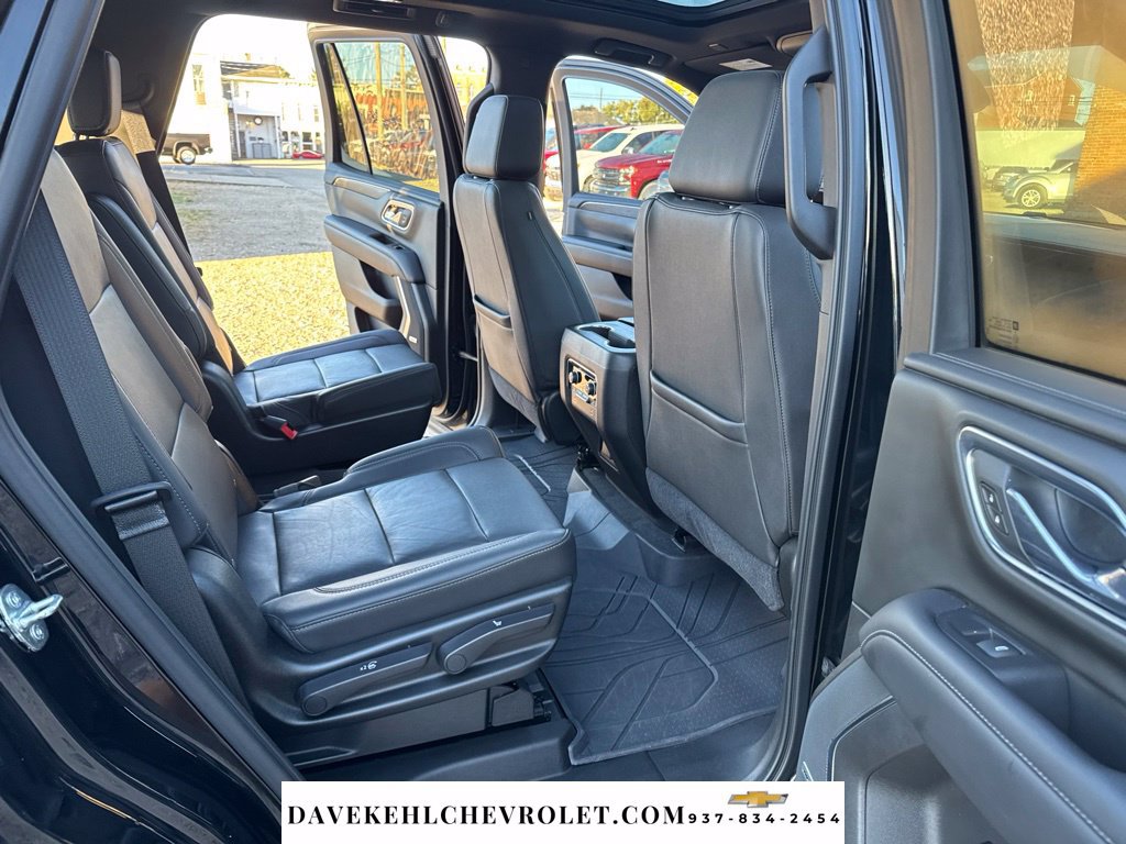Certified 2021 Chevrolet Tahoe LT w/ LT Signature Package AWD/4WD image 29